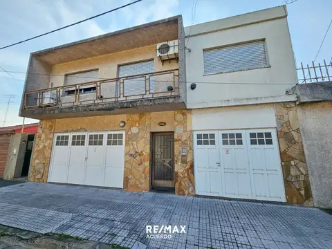 VENTA CASA CENTRICA 3 DORMI, SAN NICOLAS