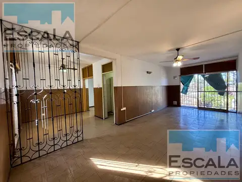 DEPARTAMENTO DOS DORMITORIOS CON BALCON EN BARRIO RUCCI