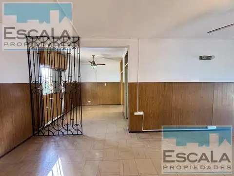 Departamento 4 ambientes con 1 baño