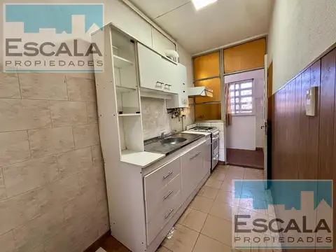 Departamento en Alquiler 40 años