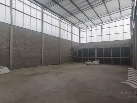 Galpon en Venta A Estrenar