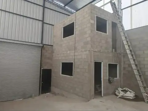 Galpon en Venta A Estrenar