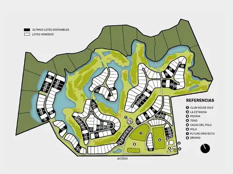 CARMELO GOLF COMPRA LOTES  desde 1952m2 ubicado en Carmelo