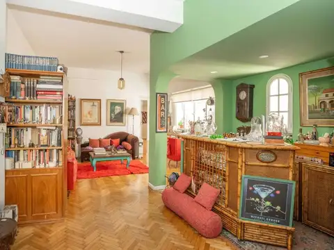 Departamento 4 ambientes con 1 baño