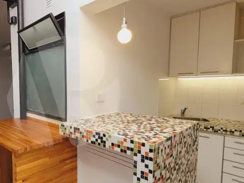 Depto Tipo Casa en Venta en Palermo, USD 93.000