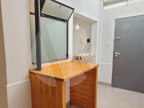 Depto Tipo Casa 2 ambientes con 1 baño