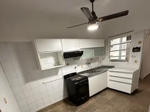 Departamento de tres amb con excelente vista abierta
