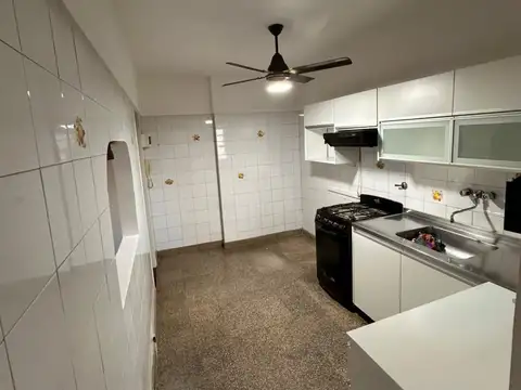 Departamento en Alquiler de 3 ambientes