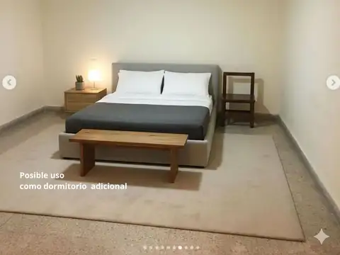 Depto Tipo Casa en Venta de 2 dormitorios