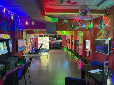 LOCAL EN ALQUILER CON FONDO DE COMERCIO / FIESTAS INFANTILES