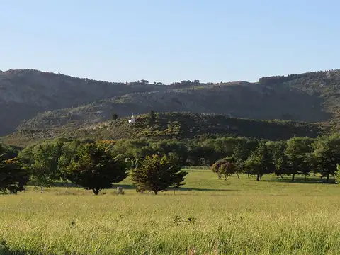 TANDIL,  BARRIO LA MATA ,  HERMOSO LOTE CENTRAL