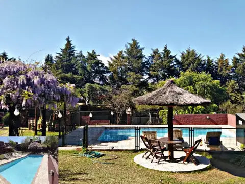 Casa en Venta en San Antonio de Arredondo, Punilla