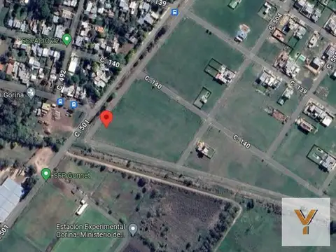 Terreno en Venta de 325,0 m2