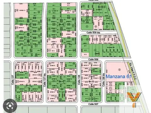 Terreno en venta - 325mts2 - Altos de Don Carlos