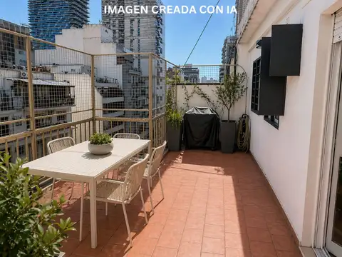 Oficina en Venta en Palermo Soho, USD 109.000