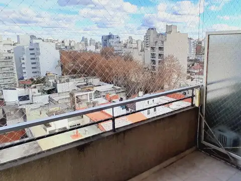 Departamento en Venta en Almagro, USD 73.500