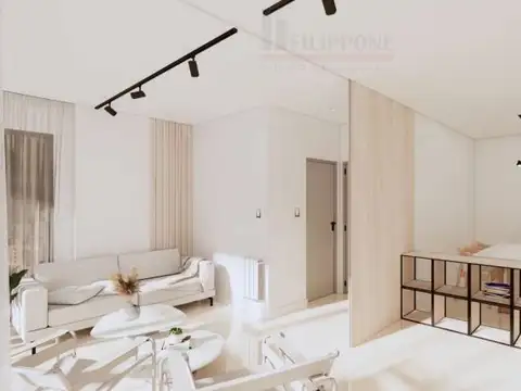 Departamento en Venta de 2 ambientes