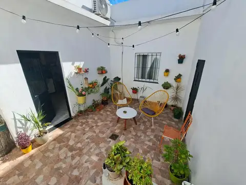 Ph 3 amb frente con patio - Villa Ballester