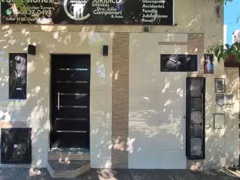 ALQUILER PH 2 AMBIENTES, PB EN GRAND BOURG 