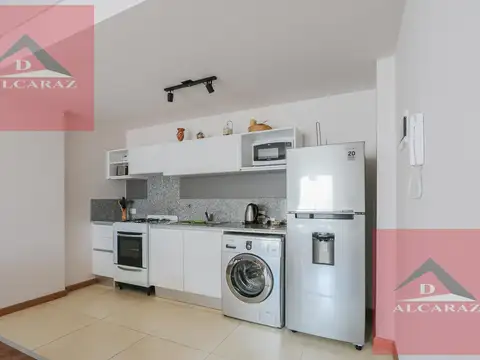 Departamento en Alquiler Temporal con 1 cocheras