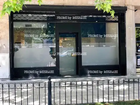 Venta Local Comercial en Recoleta