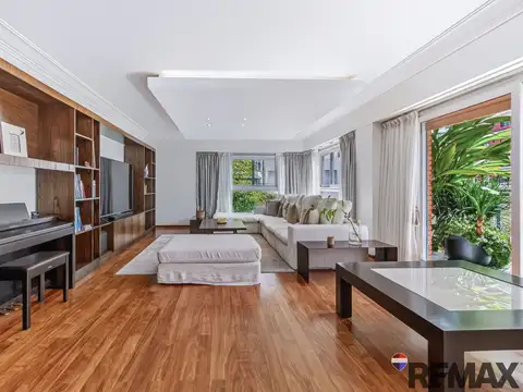 VENTA EXCLUSIVO DEPTO EN BELGRANO 5 AMBIENTES
