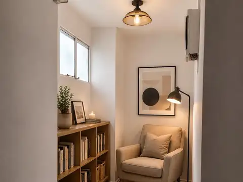 Departamento en Venta en Núñez, USD 155.000