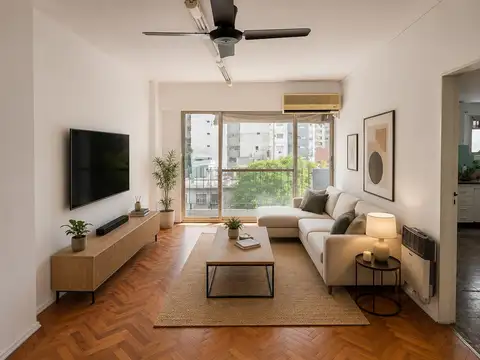 EN VENTA - Cabildo 3011 (4 ambientes)