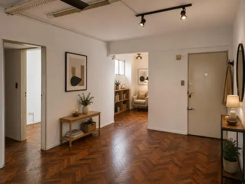 Departamento en Venta de 3 dormitorios