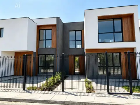 DOS DÚPLEX EN CONSTRUCCIÓN
