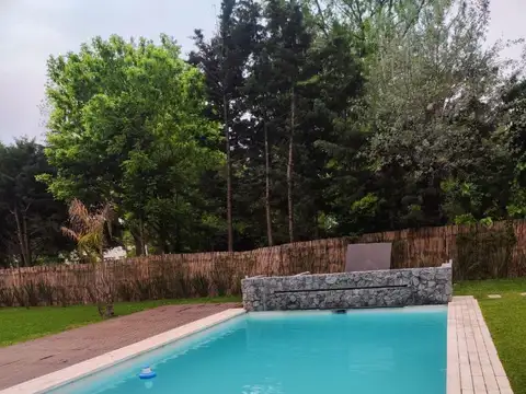 Casa 4 ambientes con 3 baños