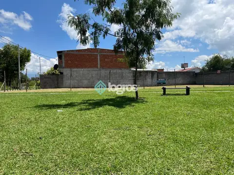 Terreno en Venta 10  mts Fondo