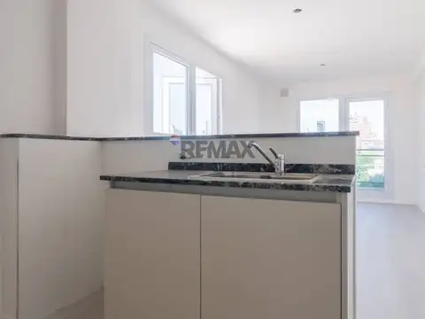 Departamento con Terraza exclusiva