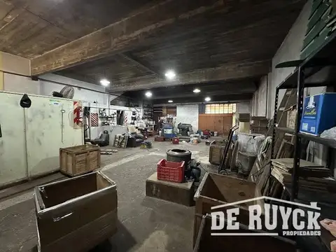 Galpon en Venta 50 años