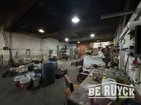 Galpon en Venta en Quilmes Oeste, USD 140.000