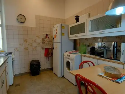 Departamento 4 ambientes con 1 baño