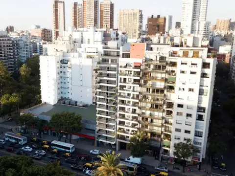 Departamento en Alquiler de 4 ambientes