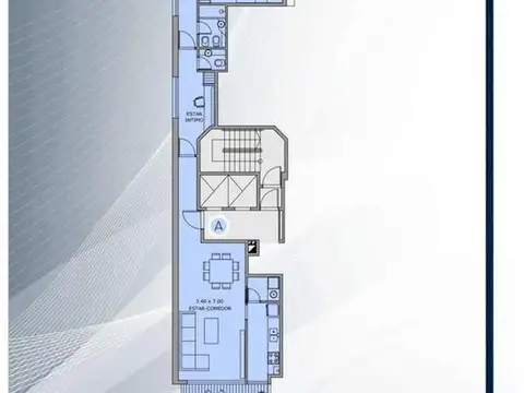 Departamento en Alquiler A Estrenar