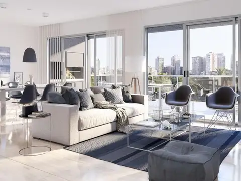 Departamento en Alquiler de 4 ambientes