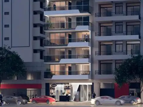 Avenida General Las Heras 3500