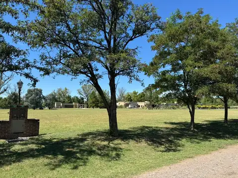 VENTA LOTE BARRIO LA ELINA LUJÁN OPORTUNIDAD