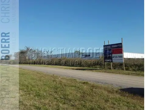 Au Panamericana Km 100