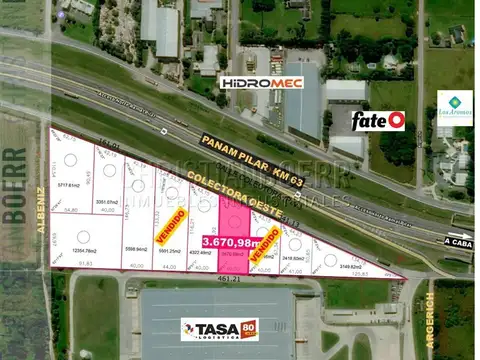 Terreno en Venta, FOT 1