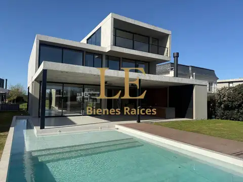 Casa en Venta en Puertos - Barrio Marinas, Countries y Barrios Cerrados en Escobar