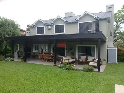 Casa  en Alq. Temporario en Senderos 2, Pilar, G.B.A. Zona Norte