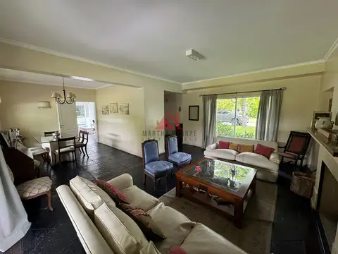 Casa  en Alq. Temporario en Senderos 2, Pilar, G.B.A. Zona Norte