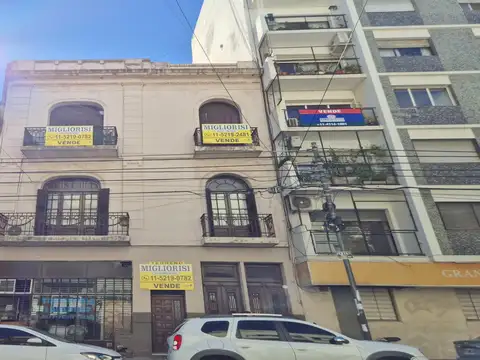 Depto.tipo casa de 4 ambientes en Venta en Palermo