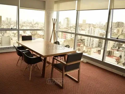 Departamento Monoambiente con 2 baños