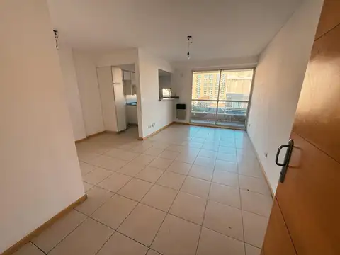Jujuy 1984 - departamento de 1 dormitorio en alquiler - centro, rosario