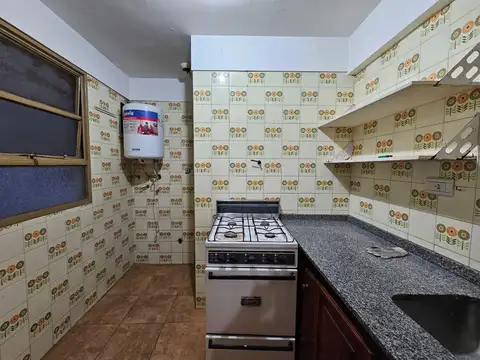 Departamento en Alquiler de 2 ambientes